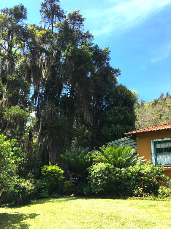 Pousada Amoedo Ξενοδοχείο Petrópolis Εξωτερικό φωτογραφία