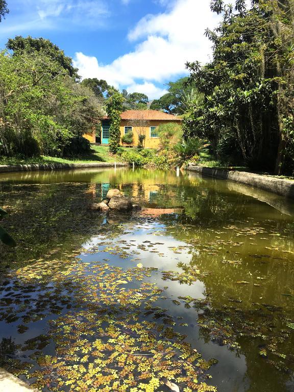 Pousada Amoedo Ξενοδοχείο Petrópolis Εξωτερικό φωτογραφία